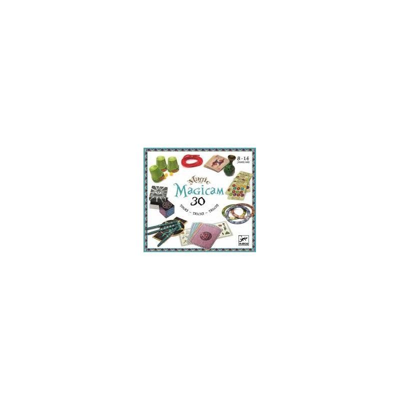 Coffret magie Magicam - IkaIpaka Royan