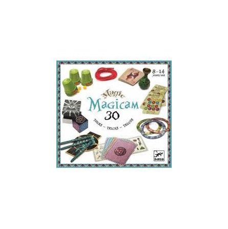 Coffret magie Magicam - IkaIpaka Royan