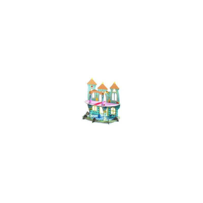Pop to play - Château des merveilles 3D - IkaIpaka Royan