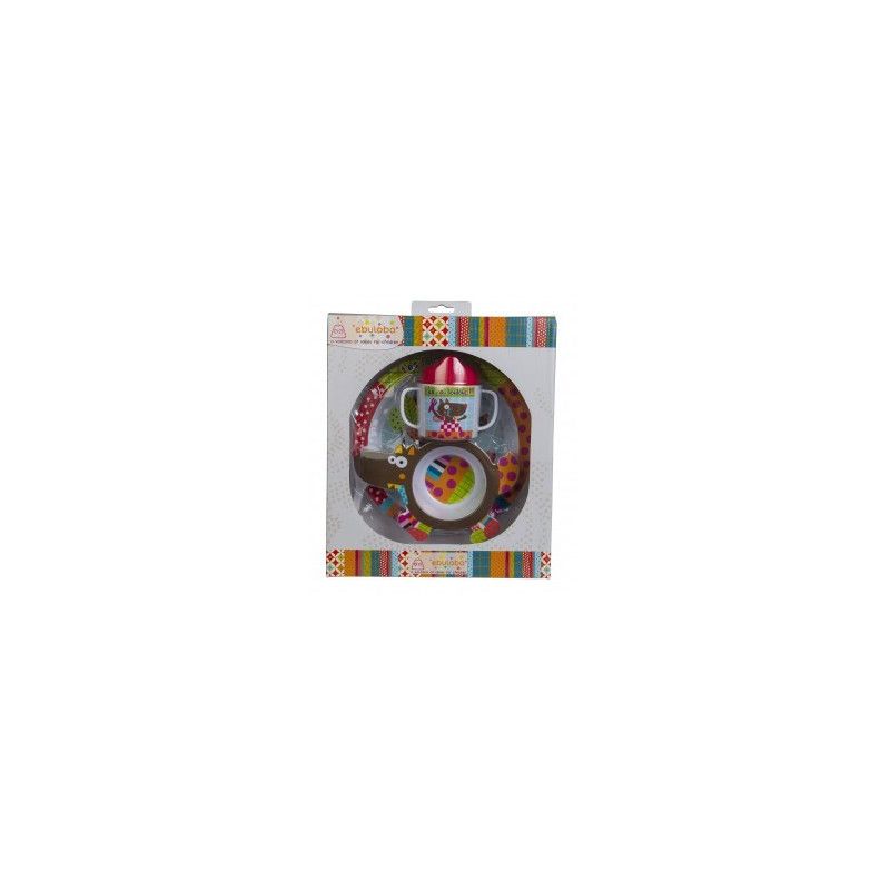 T'es Fou Louloup - Coffret Louloup - IkaIpaka Royan