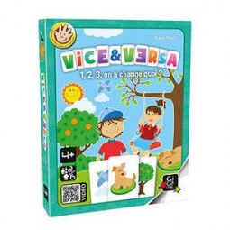 Vice & Versa Gigamic Ikaipaka jeux & jouets Royan