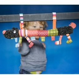 T'es Fou Louloup - Saucisse d'activités L Ebulobo Ikaipaka jeux