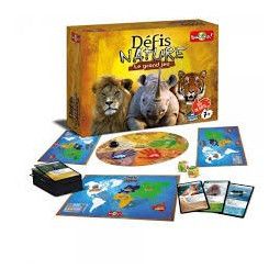 Défis nature Le grand jeu - IkaIpaka Royan