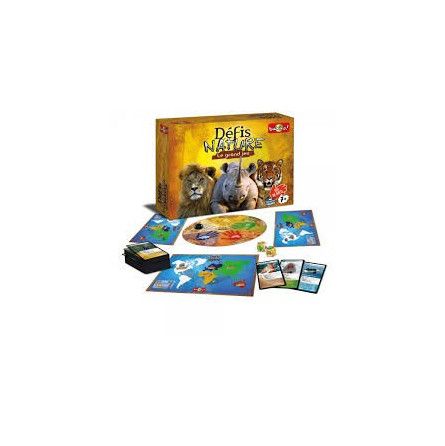 Défis nature Le grand jeu - IkaIpaka Royan