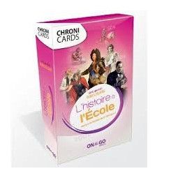 Chroni histoire à l'école primaire - IkaIpaka Royan