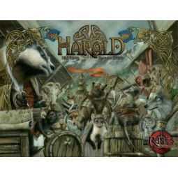 Harald - IkaIpaka Royan