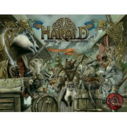 Harald - IkaIpaka Royan