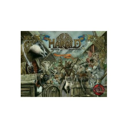 Harald - IkaIpaka Royan