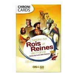 CHRONI Rois et Reines - IkaIpaka Royan
