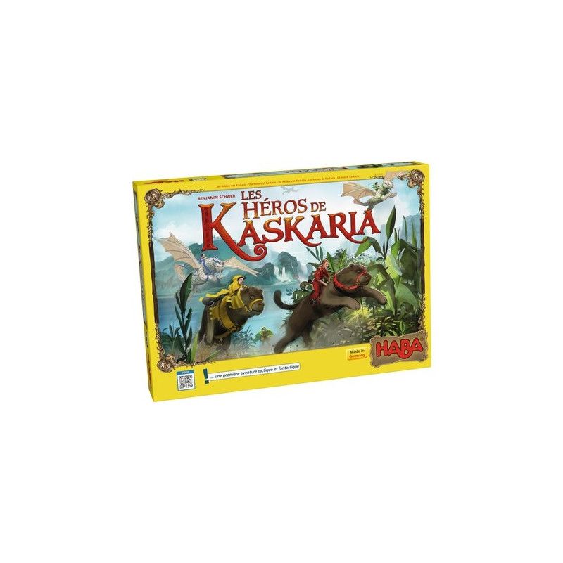 Les Heros de Kaskaria - IkaIpaka Royan