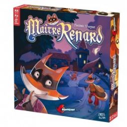 Maitre renard - IkaIpaka Royan