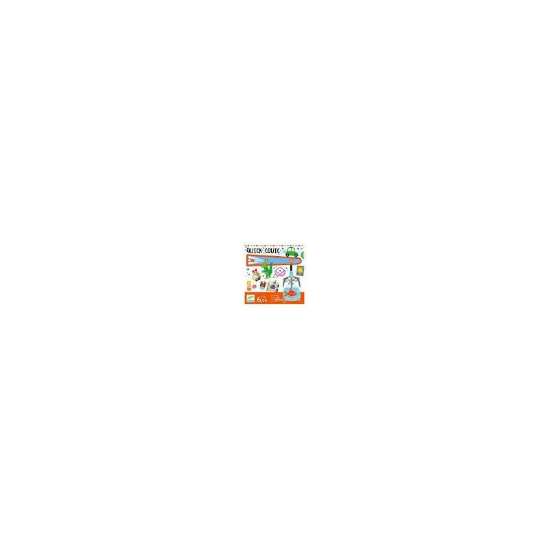 Quick couic Djeco Ikaipaka jeux & jouets Royan