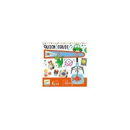 Quick couic Djeco Ikaipaka jeux & jouets Royan