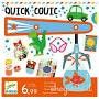 Quick couic Djeco Ikaipaka jeux & jouets Royan