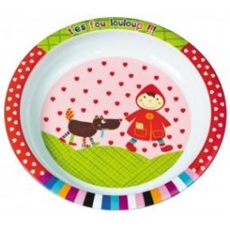 T'es Fou Louloup - Coffret Chaperon Rouge Ebulobo Ikaipaka jeux