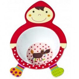T'es Fou Louloup - Coffret Chaperon Rouge Ebulobo Ikaipaka jeux