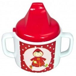 T'es Fou Louloup - Coffret Chaperon Rouge Ebulobo Ikaipaka jeux
