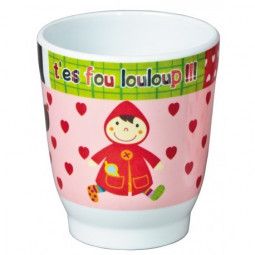 T'es Fou Louloup - Coffret Chaperon Rouge Ebulobo Ikaipaka jeux