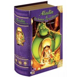 Aladin & la lampe merveilleuse Iello Ikaipaka jeux & jouets