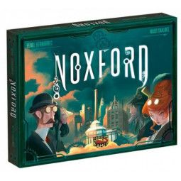 Noxford - IkaIpaka Royan