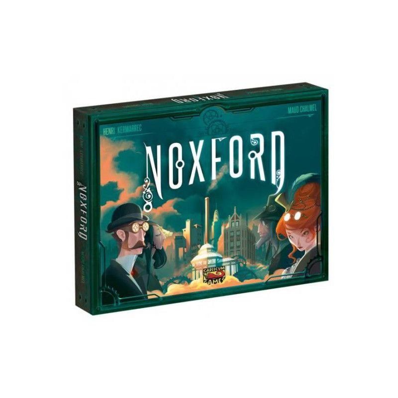 Noxford - IkaIpaka Royan