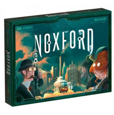 Noxford - IkaIpaka Royan