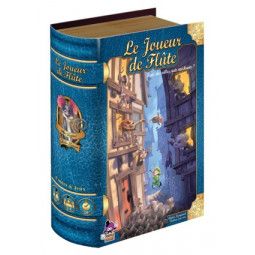 Le joueur de flûte - IkaIpaka Royan
