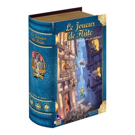 Le joueur de flûte - IkaIpaka Royan