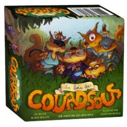 Le bois de couadsous - IkaIpaka Royan