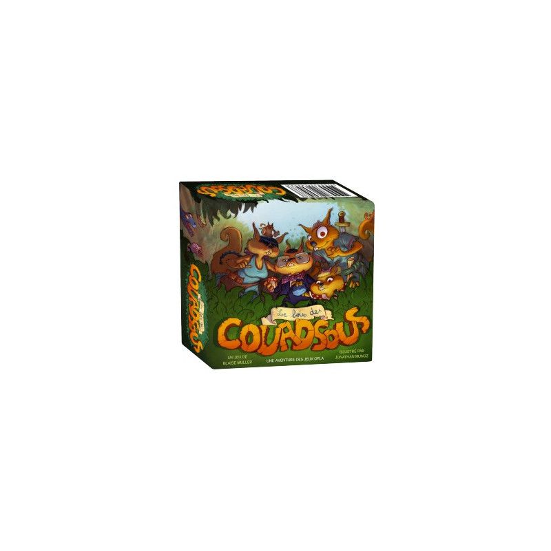 Le bois de couadsous - IkaIpaka Royan