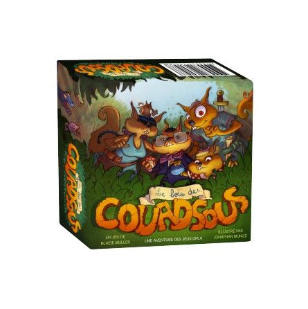 Le bois de couadsous - IkaIpaka Royan