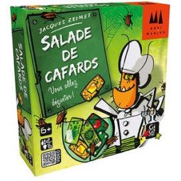 Salade de cafards - IkaIpaka Royan