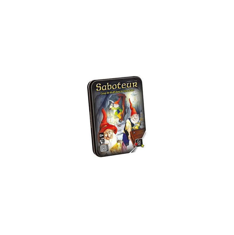 Saboteur - IkaIpaka Royan