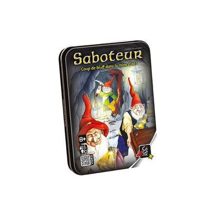 Saboteur - IkaIpaka Royan