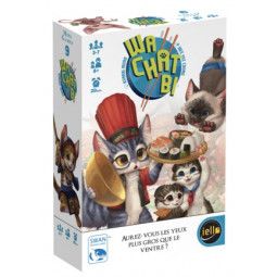 Wa Chat Bi Iello Ikaipaka jeux & jouets Royan