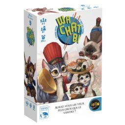 Wa Chat Bi Iello Ikaipaka jeux & jouets Royan
