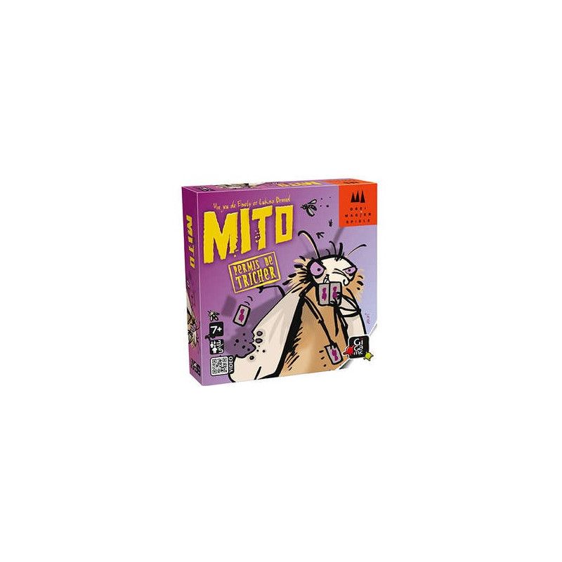 Mito - IkaIpaka Royan