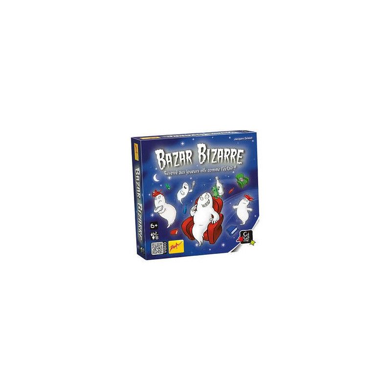 Bazar bizarre Gigamic Ikaipaka jeux & jouets Royan