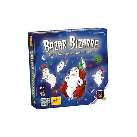 Bazar bizarre Gigamic Ikaipaka jeux & jouets Royan