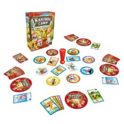 Karibou camp Gigamic Ikaipaka jeux & jouets Royan