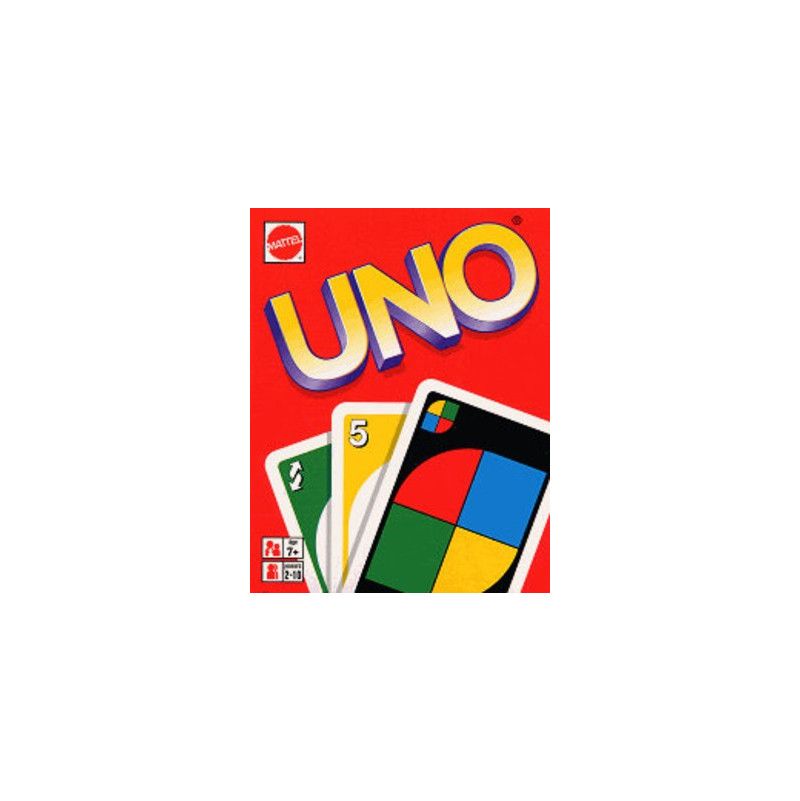 Uno de luxe Mattel Ikaipaka jeux & jouets Royan