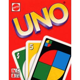 Uno de luxe Mattel Ikaipaka jeux & jouets Royan