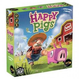 Happy Pigs - IkaIpaka Royan