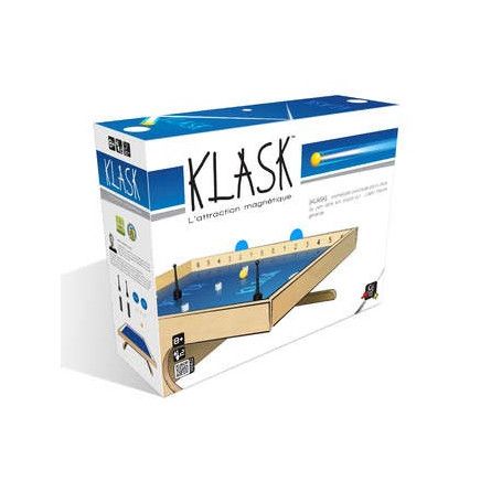 Klask - IkaIpaka Royan