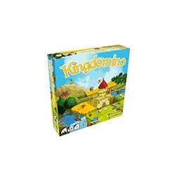 Kingdomino - IkaIpaka Royan