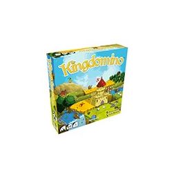 Kingdomino - IkaIpaka Royan