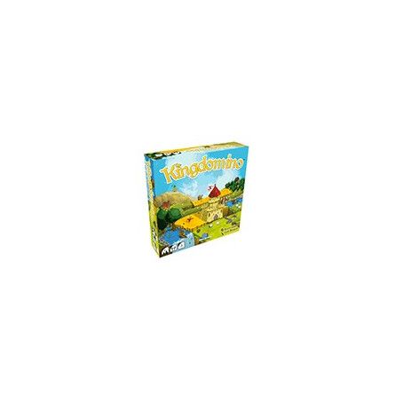 Kingdomino - IkaIpaka Royan