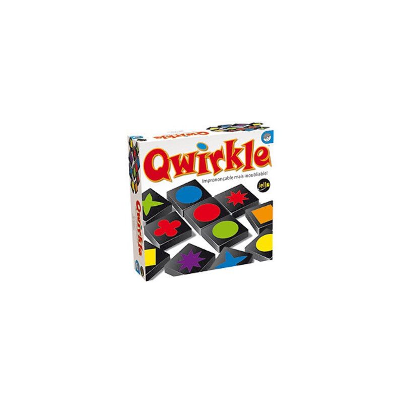 Qwirkle - IkaIpaka Royan