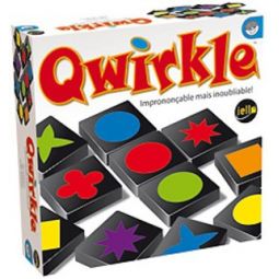 Qwirkle - IkaIpaka Royan