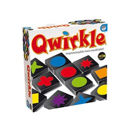 Qwirkle - IkaIpaka Royan